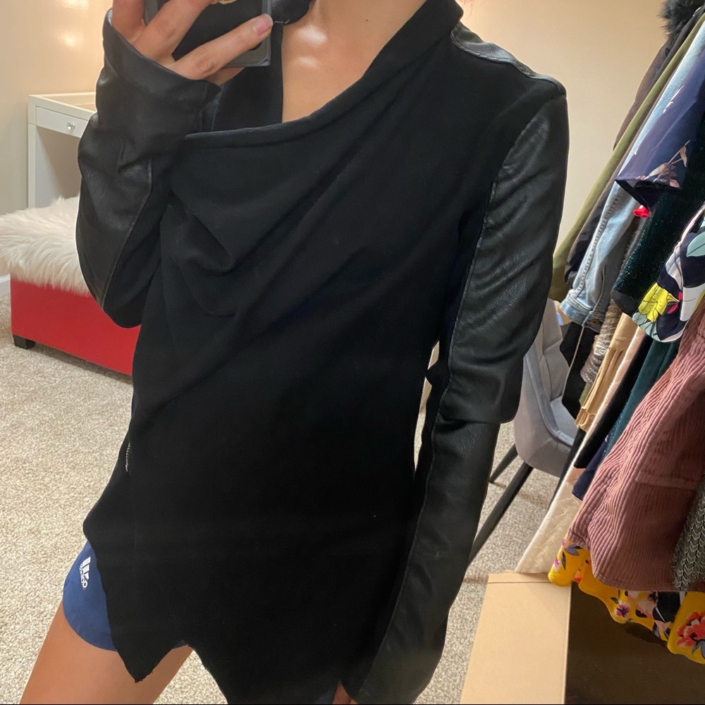 Black Jacket